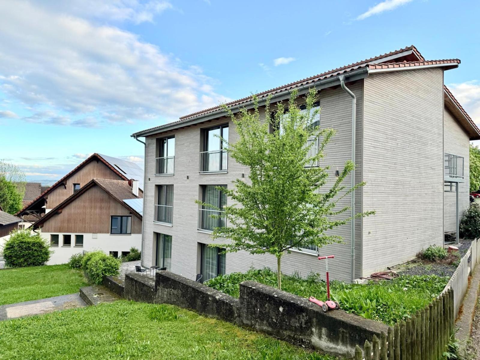 Hotel Holzscheiter Lottstetten Bagian luar foto